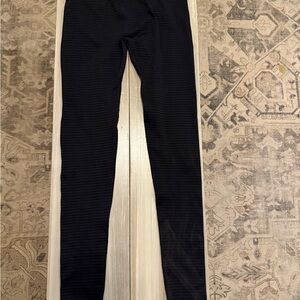 Pure Barre Black Active Leggings